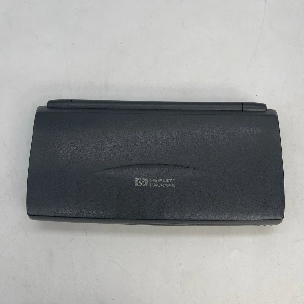 HP untested sold